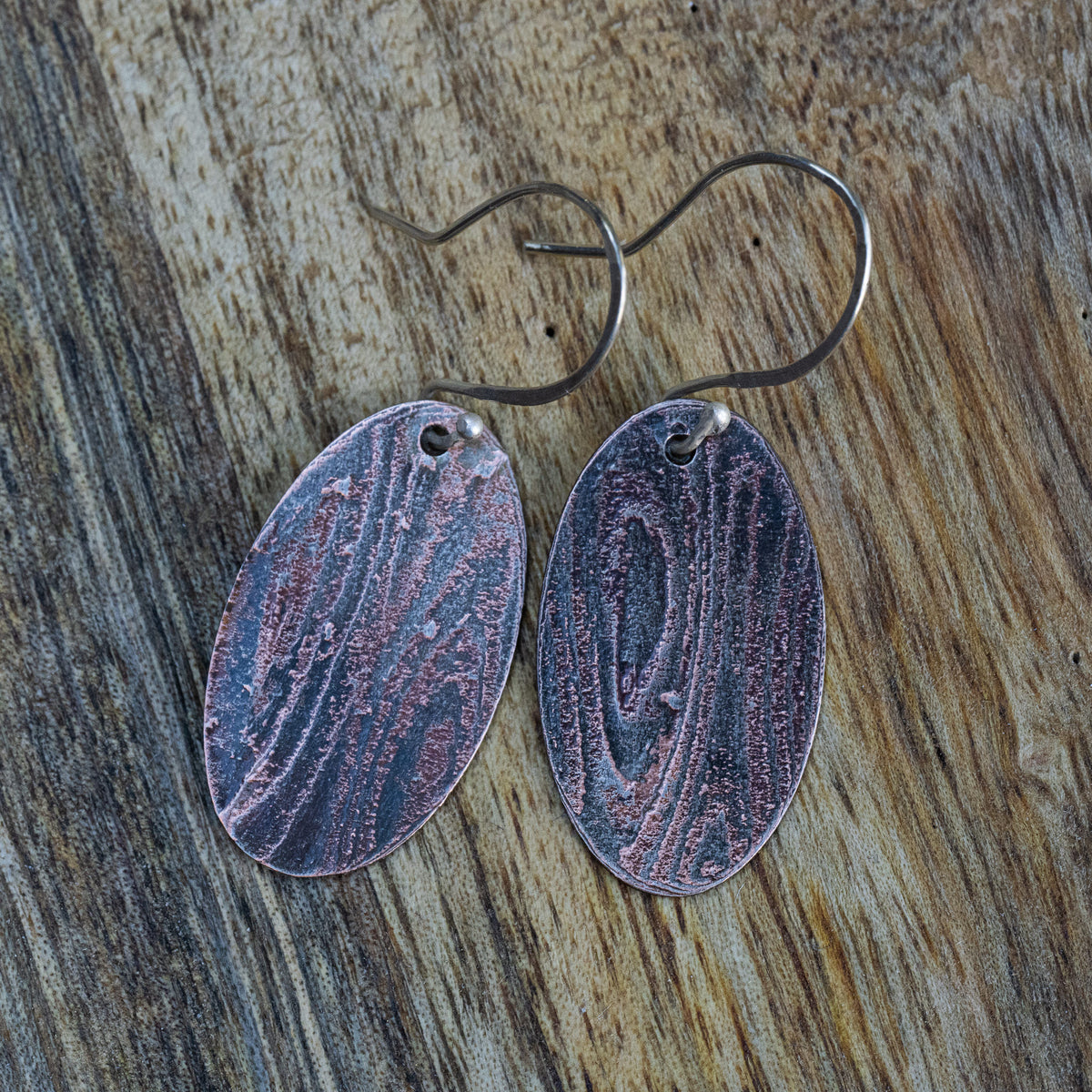 Mokume Gane Short Boards
